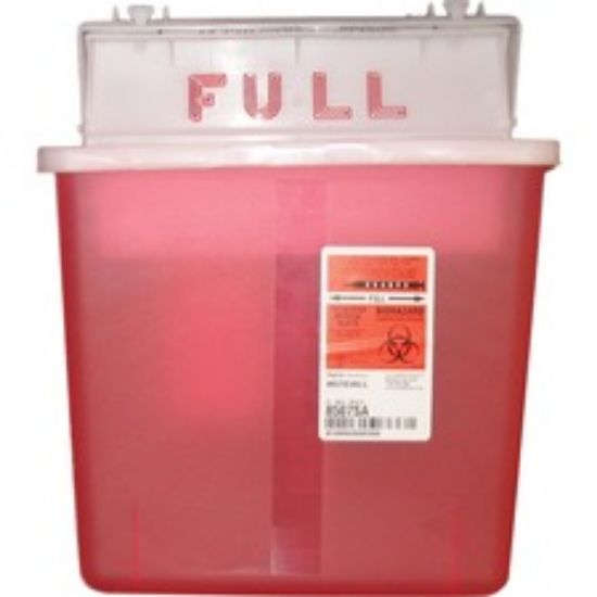 Picture for category Sharps Containers & Holders