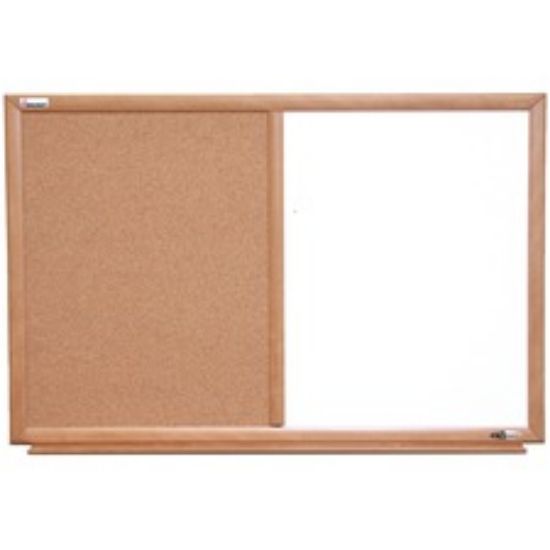 Picture for category Combination Bulletin/Dry-Erase Boards